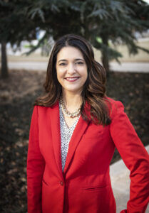 State Sen. Stephanie Bice, Republican candidate for Fifth District Congressional seat, comments on national Emergency Declaration